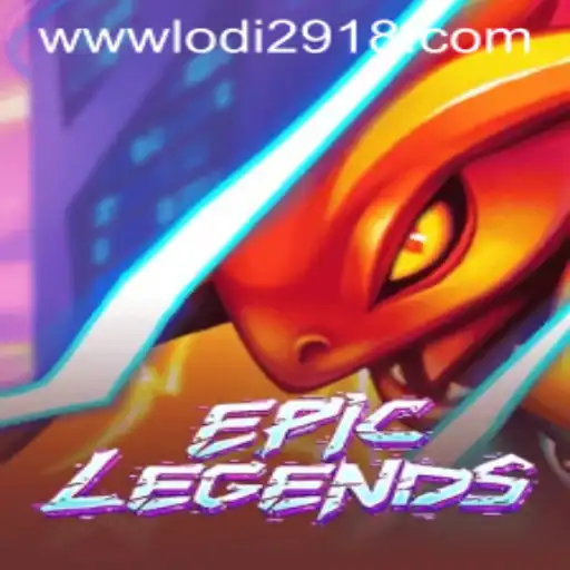 EpicLegends: The Ultimate Gaming Experience with Lodi291