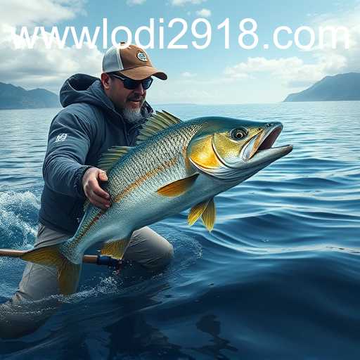 Exploring the World of Online Fishing with a Focus on Lodi291
