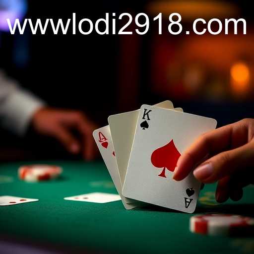 The Evolution of Poker Games and the Rise of Lodi291